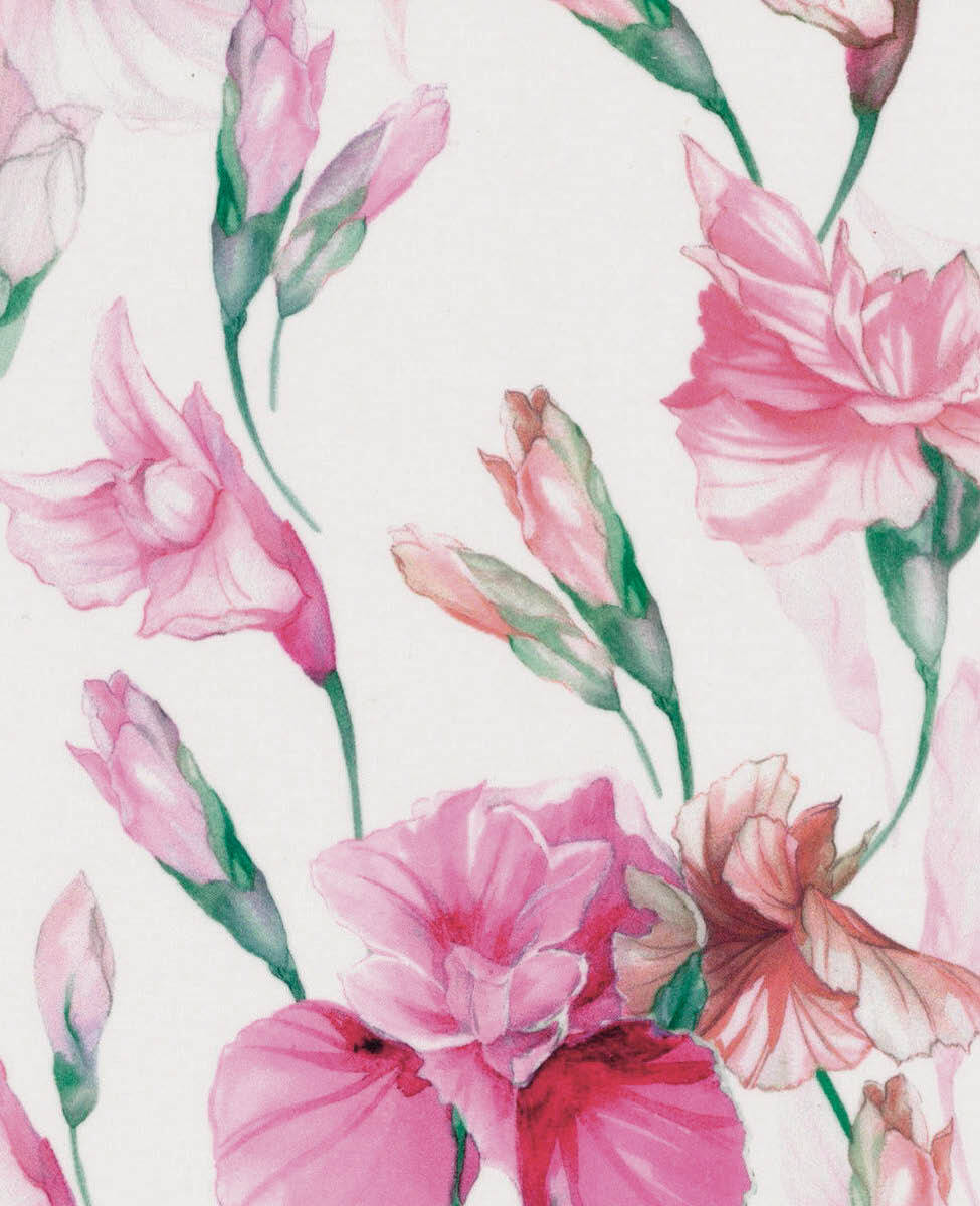 Runner Iris 50x150-Blumarine home