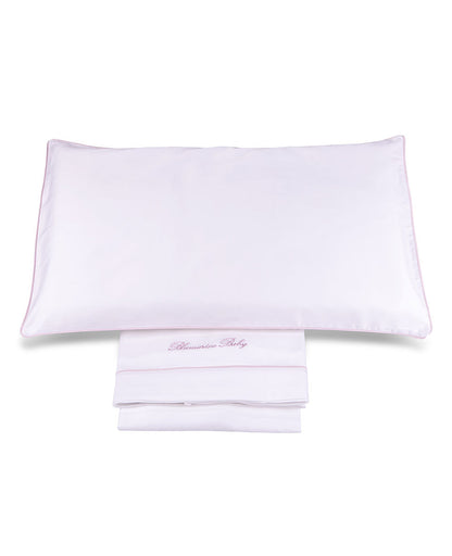 LENZUOLA LETTINO BABY BLU | BLUMARINE BABY