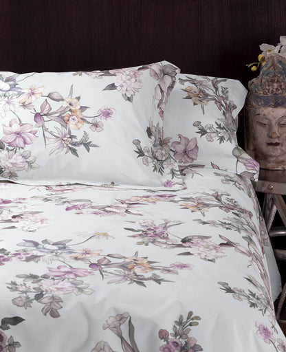 PARURE COPRIPIUMINO ORTENSIA | DONDI FOREVER HOME