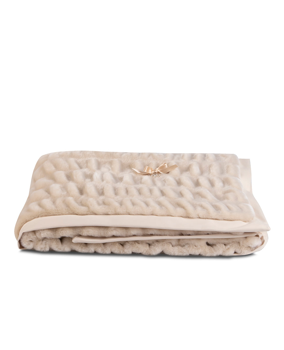 COPRILETTO CHAMONIX MATRIMONIALE | BLUMARINE HOME