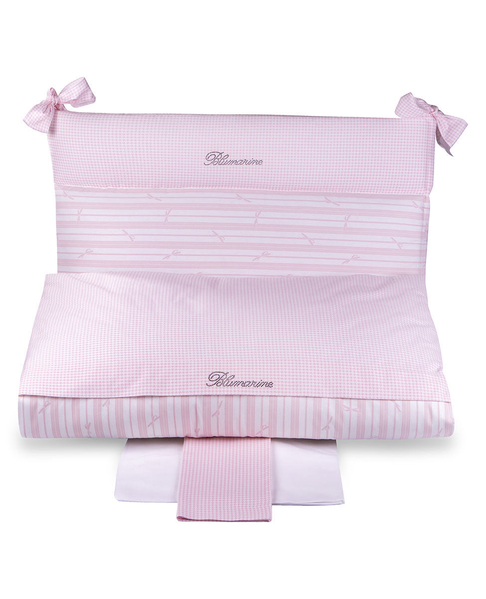 COPRIPIUMINO LETTINO COCCOLE | BLUMARINE BABY