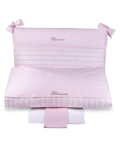 COPRIPIUMINO LETTINO COCCOLE | BLUMARINE BABY