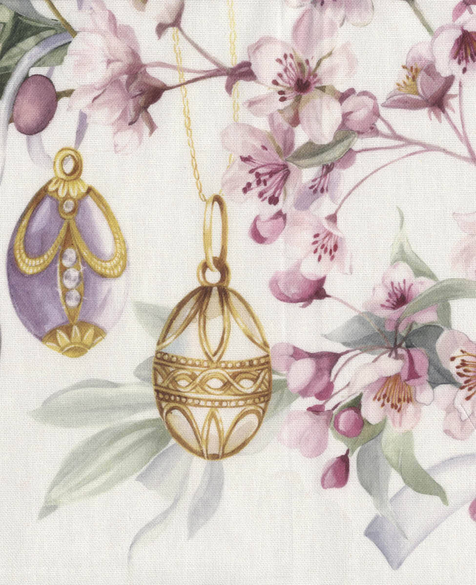 Runner Pasqua 50x150-Blumarine