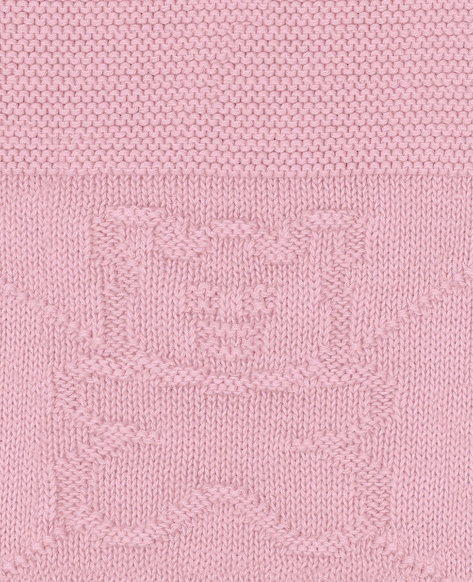 Copertina Orsetto 95x110 Blumarine Baby