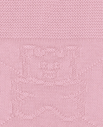 Copertina Orsetto 95x110 Blumarine Baby