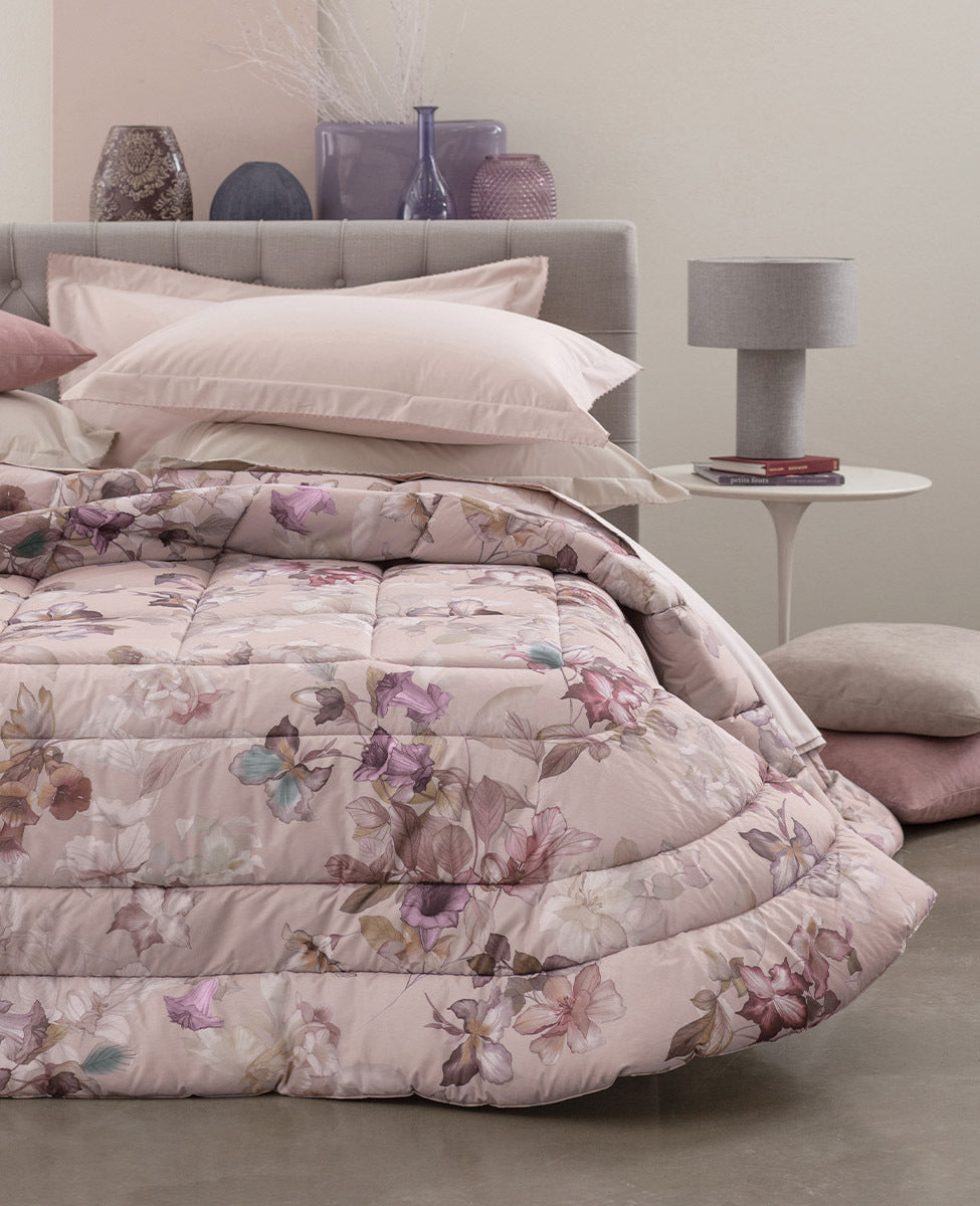 Trapunta Lisa matrimoniale Forever by Dondi