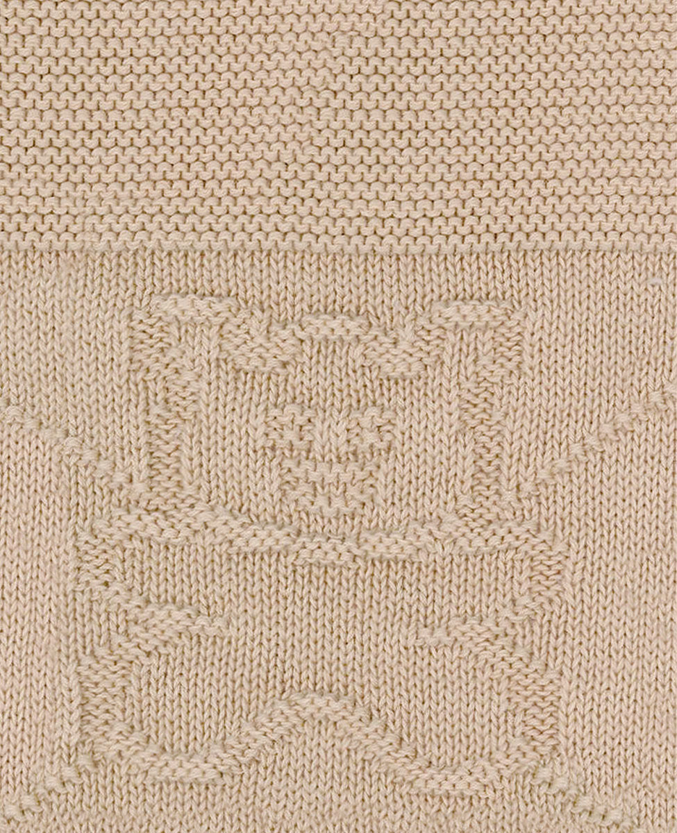 Copertina Orsetto 95x110 Blumarine Baby