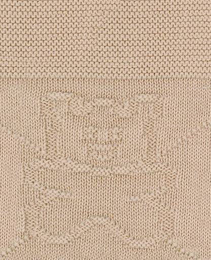 Copertina Orsetto 95x110 Blumarine Baby