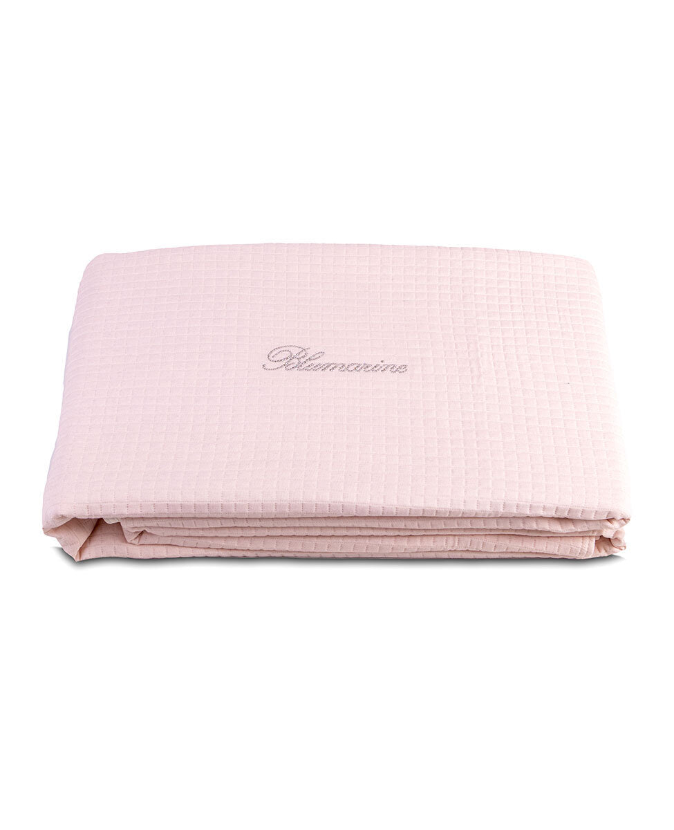 Copriletto Lory Piquet – Blumarine Home