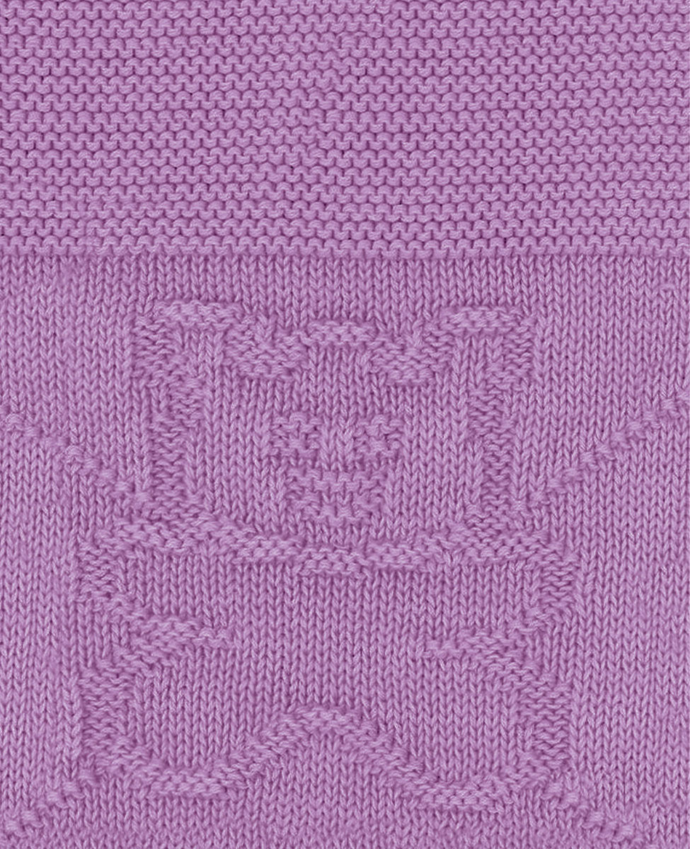 Copertina Orsetto 95x110 Blumarine Baby