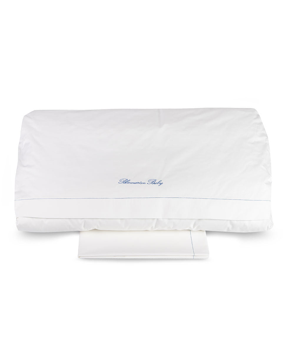 COPRIPIUMINO LETTINO BABY CONFETTO | BLUMARINE BABY