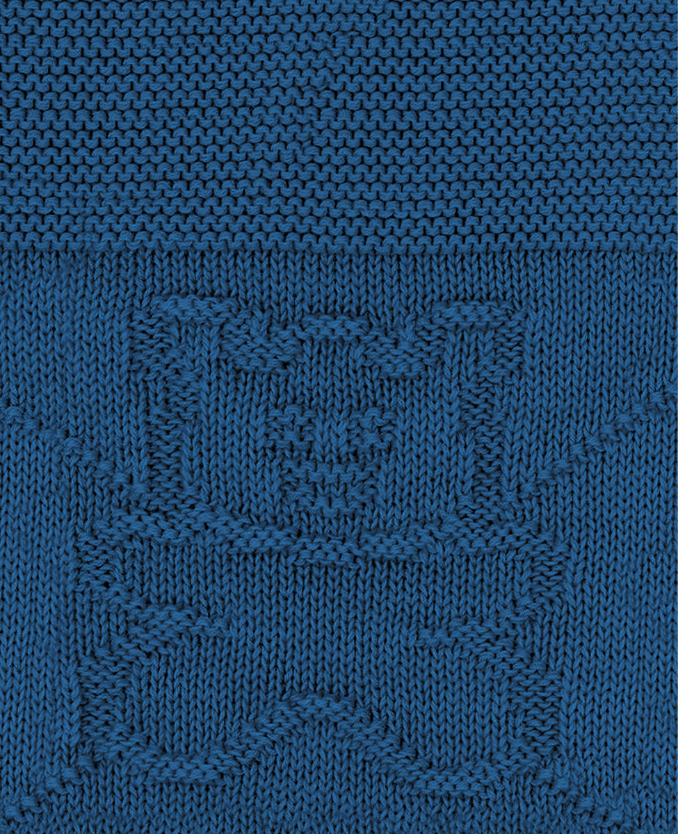 Copertina Orsetto 95x110 Blumarine Baby