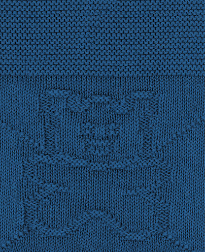 Copertina Orsetto 95x110 Blumarine Baby