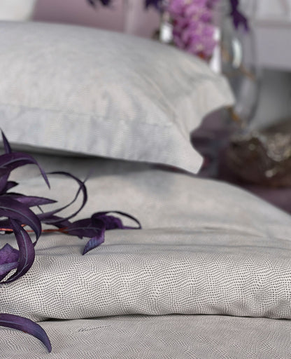 Blumarine Home | Parure Copripiumino Matrimoniale Rigore