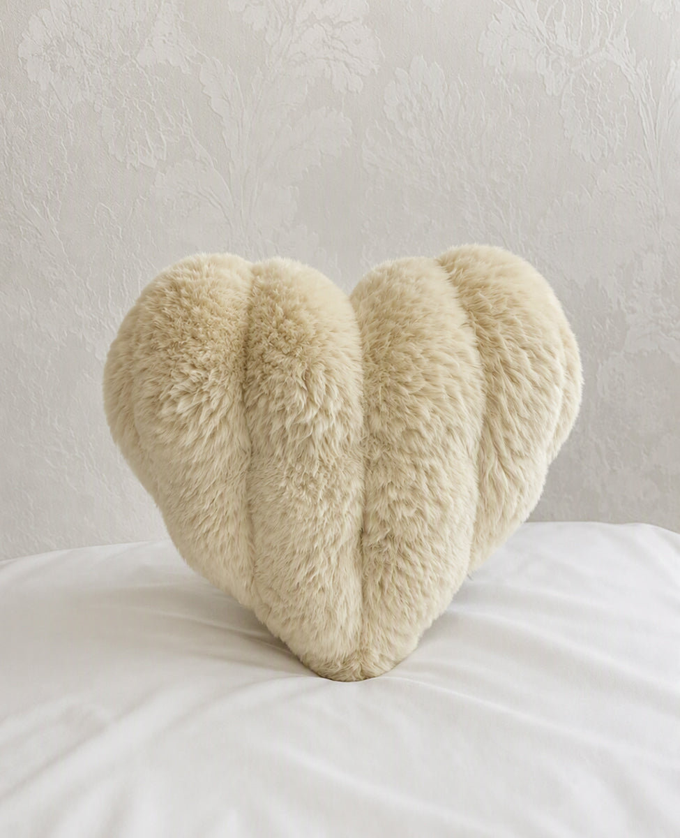 Blumarine Home Cuscino cuore Diamant grande