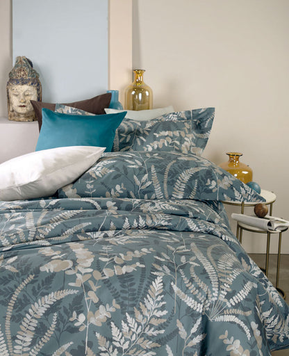Dondi Home Parure Copripiumino Eucalyptus