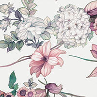 PARURE COPRIPIUMINO ORTENSIA | DONDI FOREVER HOME