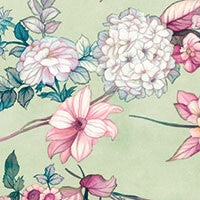 LENZUOLA ESTIVO ORTENSIA MATRIMONIALE/Forever by Dondi