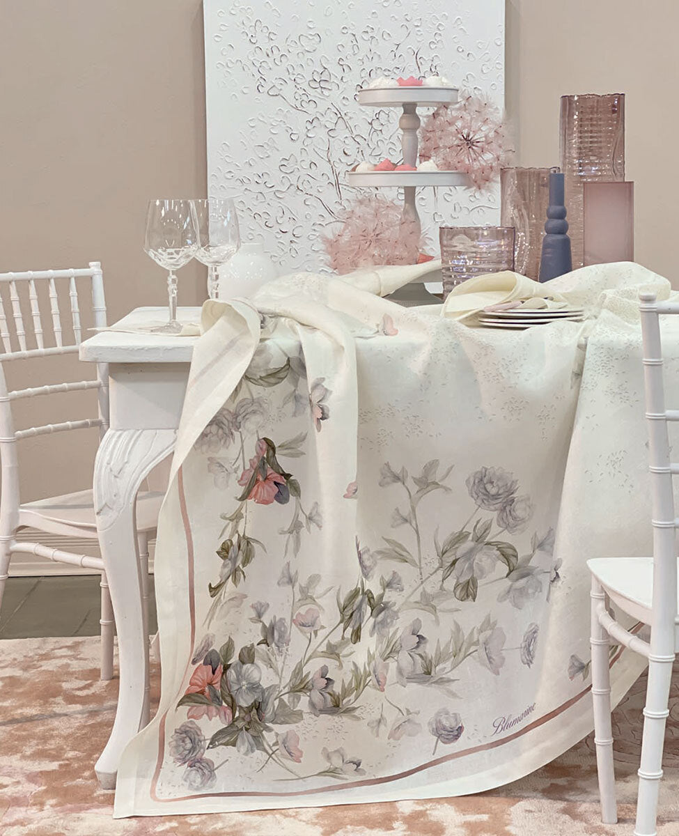 Blumarine Home Tovaglia Liala 170x270
