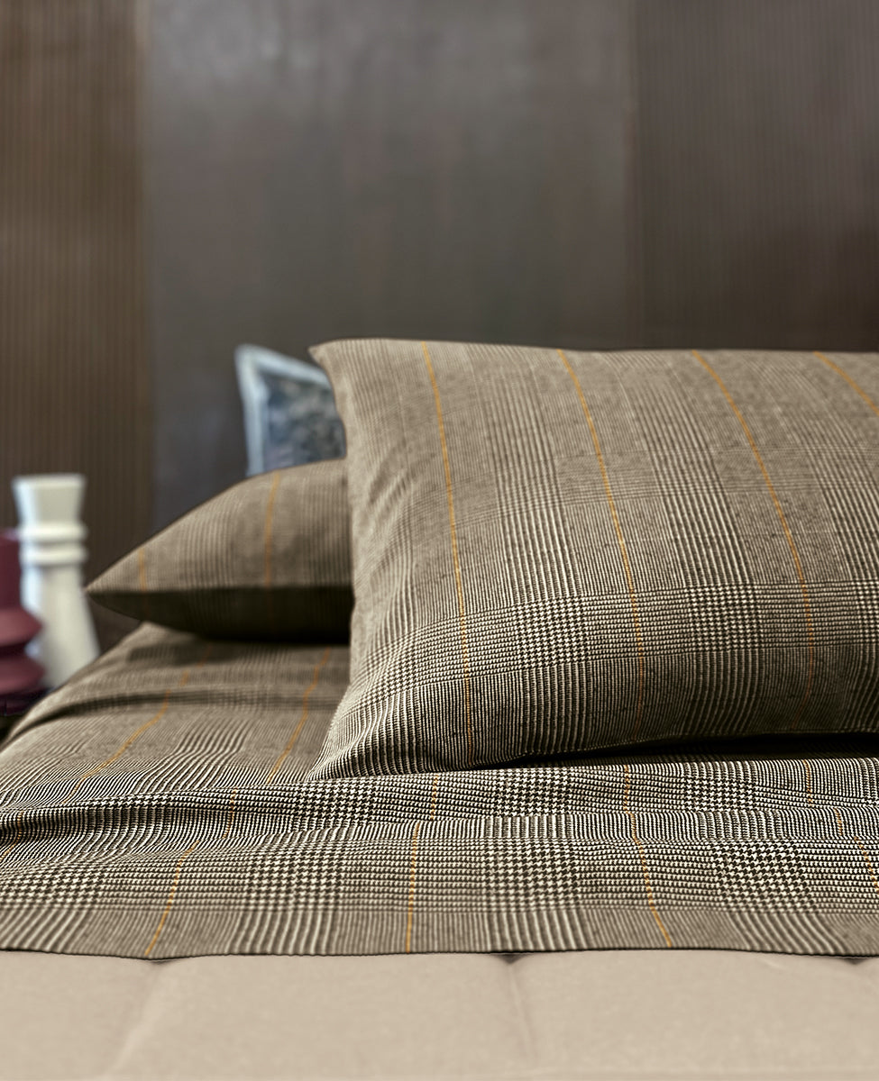 Completo Lenzuola Prince Dondi Home Matrimoniale - Made in Italy