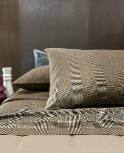 Completo Lenzuola Prince Dondi Home Matrimoniale - Made in Italy