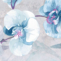 LENZUOLA ORCHIDEA MATRIMONIALE-BLUMARINE