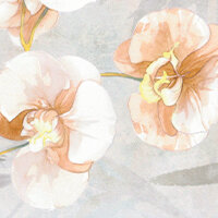 LENZUOLA ORCHIDEA MATRIMONIALE-BLUMARINE