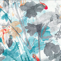 Lenzuola Quattro Stagioni Ciclamino Matrimoniale Blumarine home