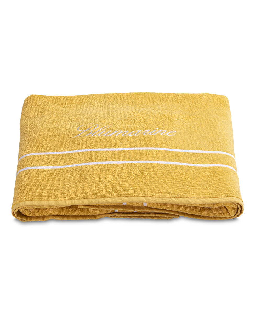 Blumarine Telo mare Yacht Club