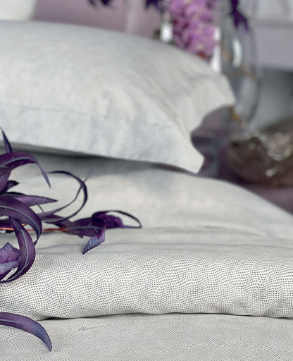 Blumarine Home | Parure Copripiumino Matrimoniale Rigore