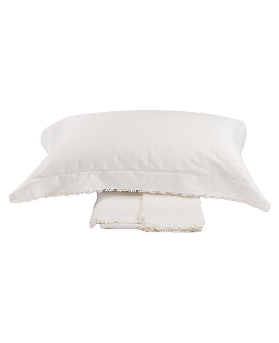 Blumarine Home | Lenzuola Dettagli Matrimoniale