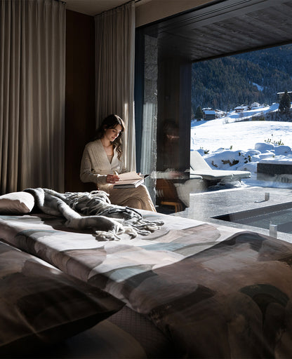 Dondi Home Lenzuola estivo Aspen