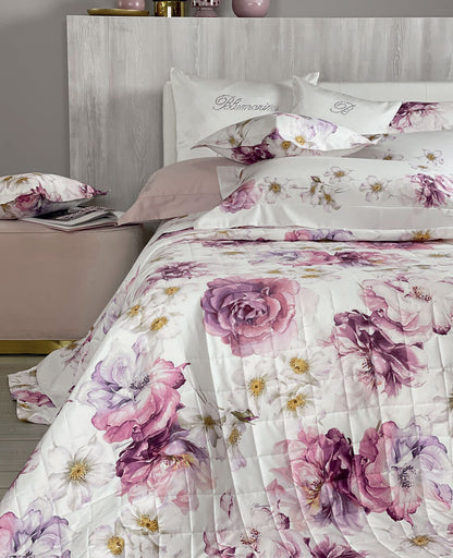 Copriletto Brook matrimoniale-Blumarine home