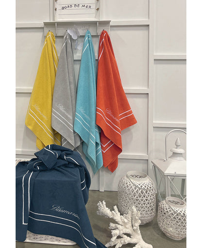Blumarine Telo mare Yacht Club