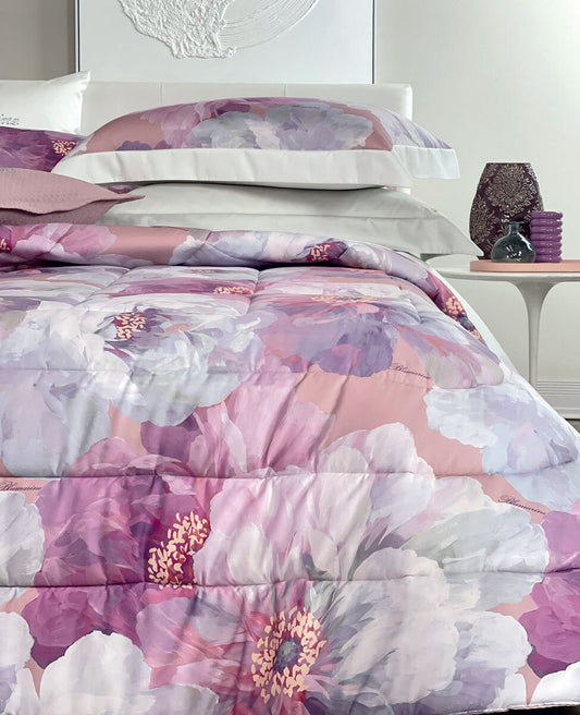 Blumarine Home  | Trapunta Hibiscus