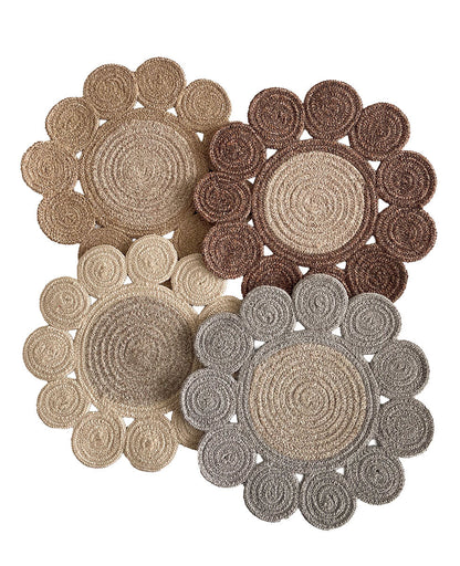 Dondi | Set 2 tovagliette americane Flowers