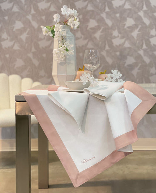 Blumarine Home Copritavolo Alba 90x90
