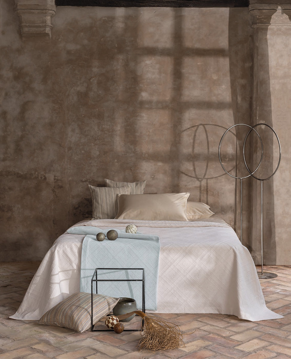 Dondi Home Copriletto liscio Rainbow