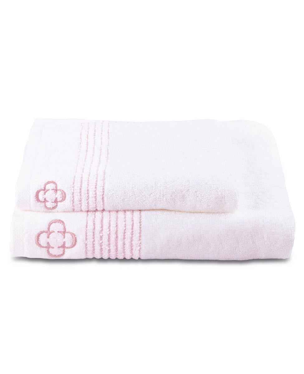 Dondi Home Set asciugamani Aqua 2 pz