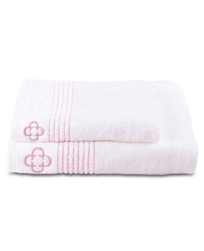 Dondi Home Set asciugamani Aqua 2 pz