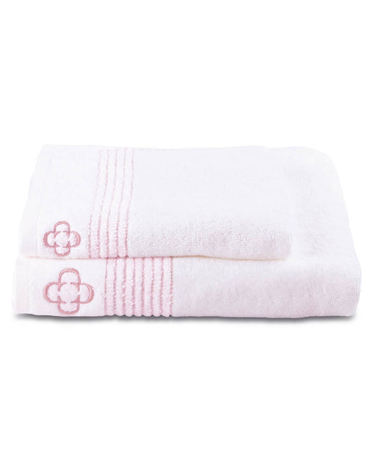 Dondi Home Set asciugamani Aqua 2 pz