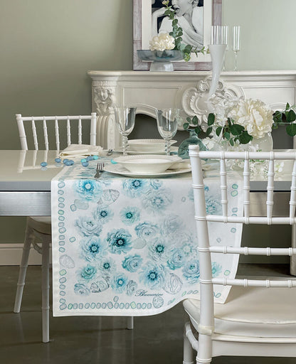 Blumarine Home-Runner Festa 50x150- Blumarine Home