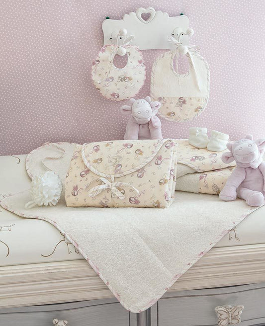 Fasciatoio Coralli - Blumarine Baby