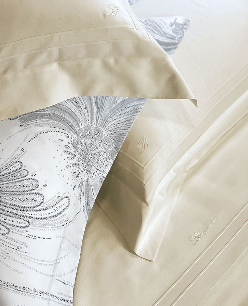 Blumarine Home | Lenzuola Punto Ombra