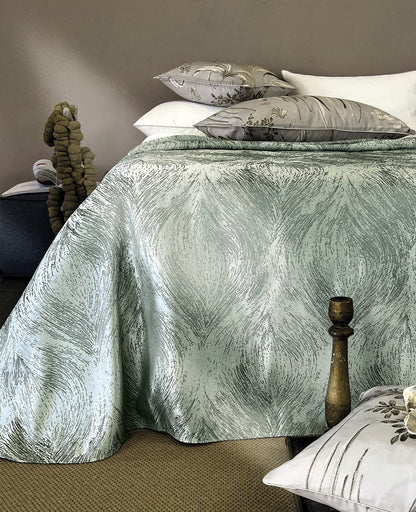 Copriletto liscio Claridge matrimoniale- Dondi Home
