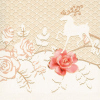 COPRITAVOLO PREZIOSA 88x88 | BLUMARINE HOME