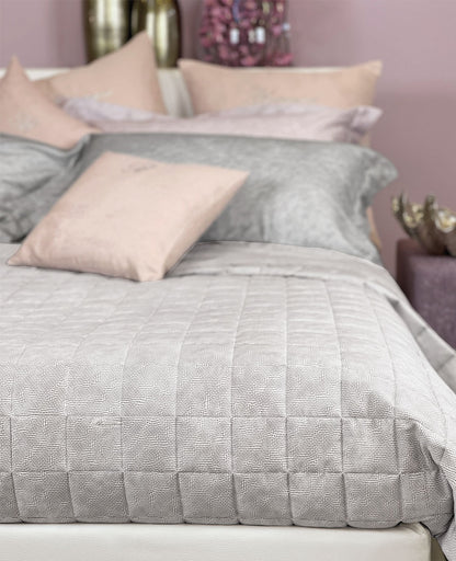 Blumarine Home Copriletto Matrimoniale Rigore Trapuntato