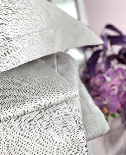 Blumarine Home Completo Lenzuola Rigore Matrimoniale