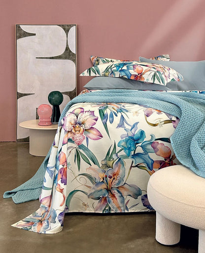 Lenzuola Estive Opium Dondi Home  Matrimoniale