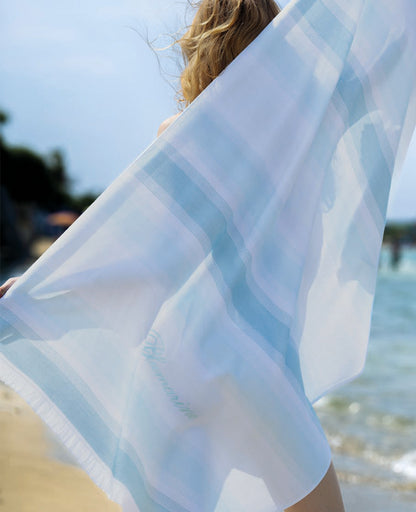 Blumarine telo mare Acqua microspugna leggera